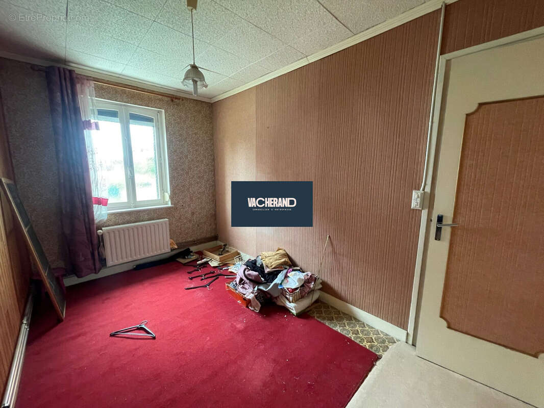 Maison à LA SENTINELLE