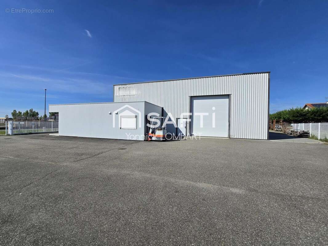 Photo 3 - Commerce à GAILLAC