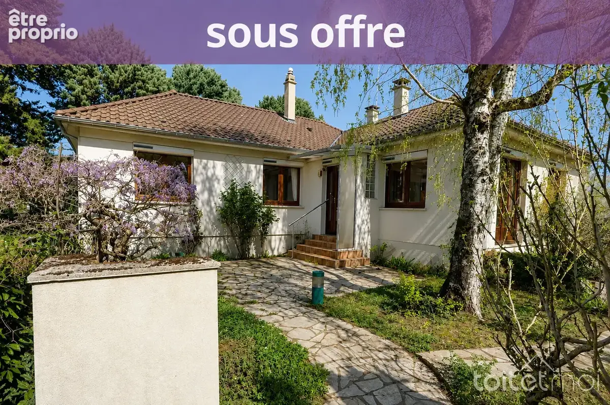 Maison à GIF-SUR-YVETTE