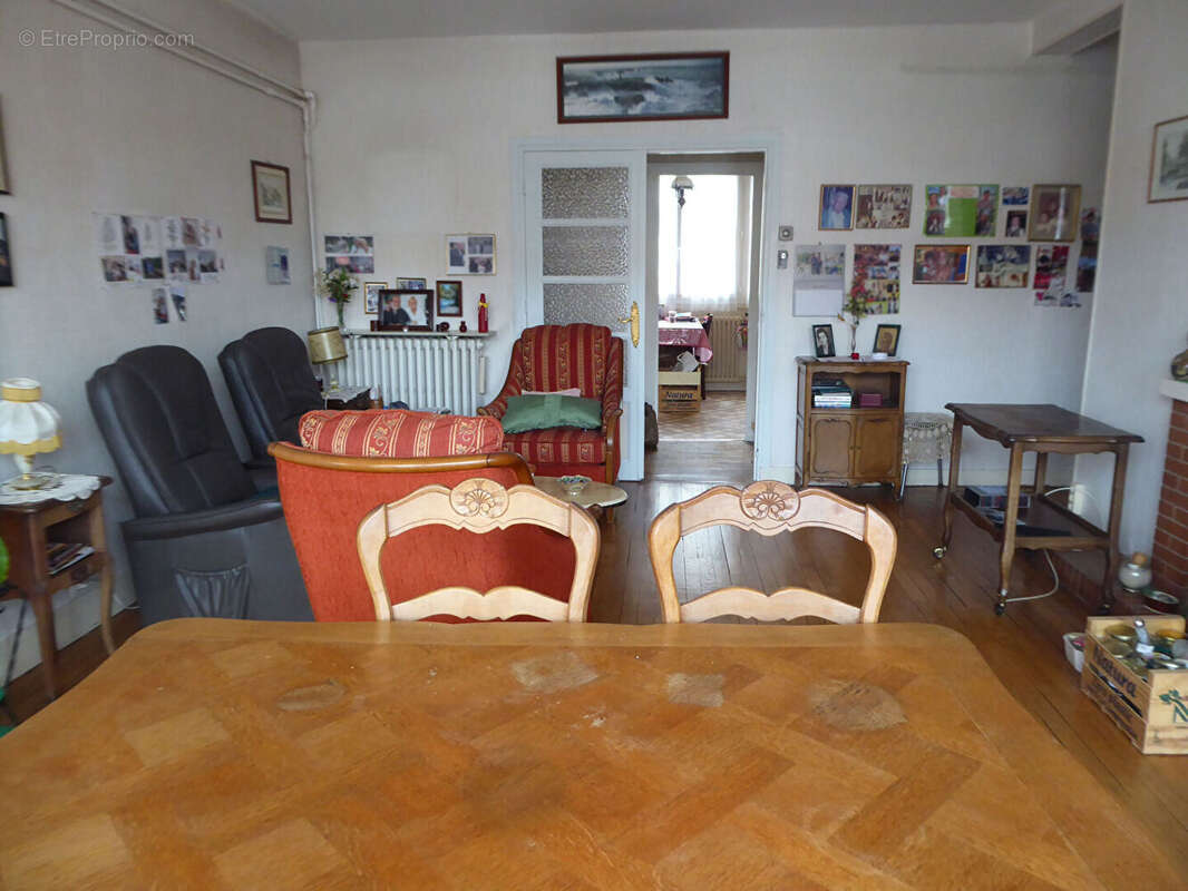 Appartement à LISIEUX