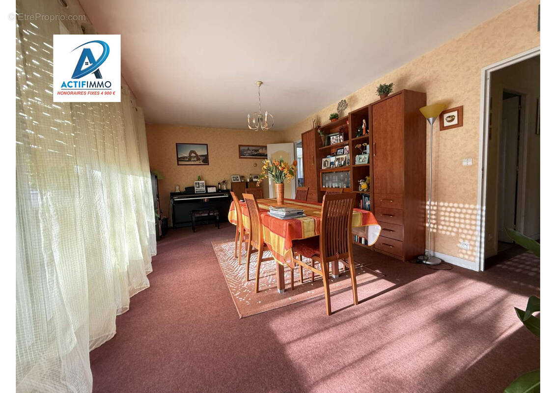 Appartement à FLERS