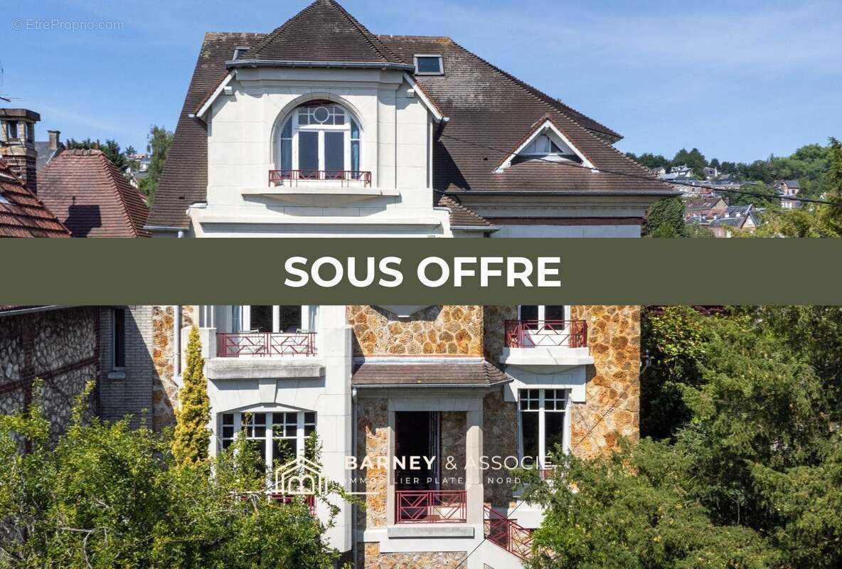 Maison à ROUEN