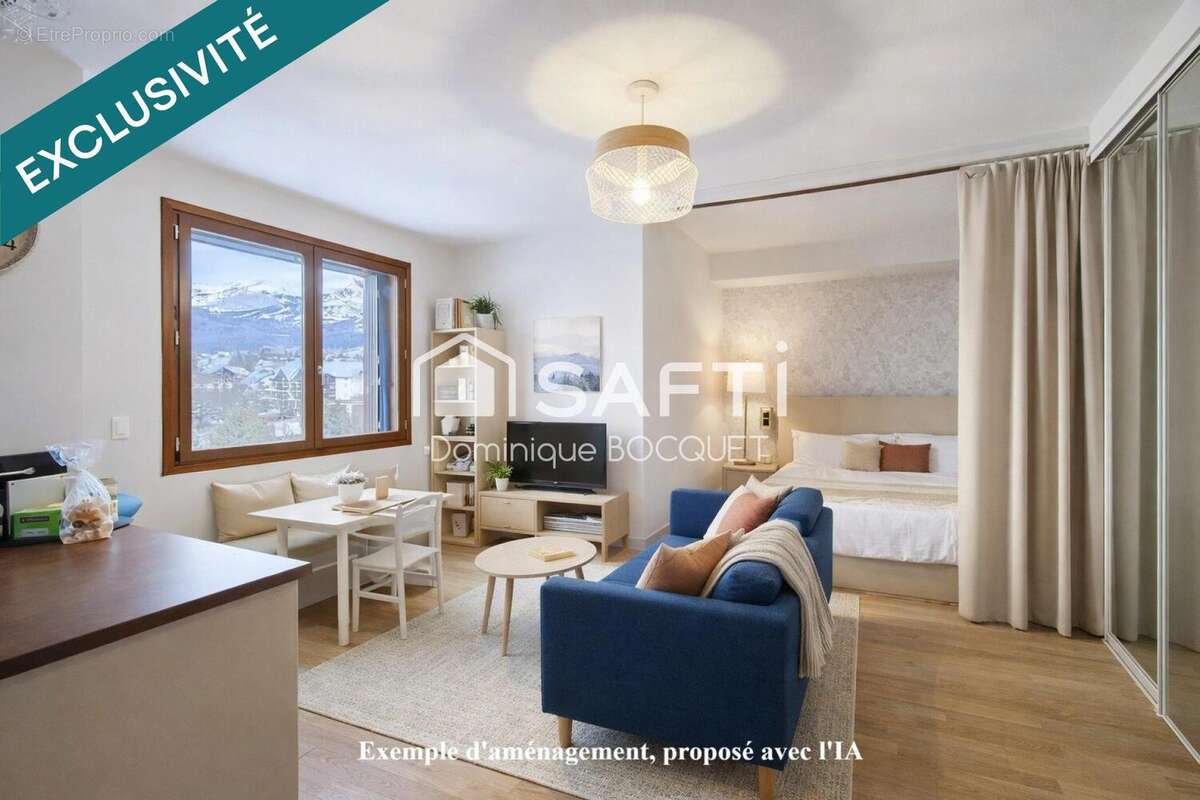 Photo 7 - Appartement à VILLARD-DE-LANS