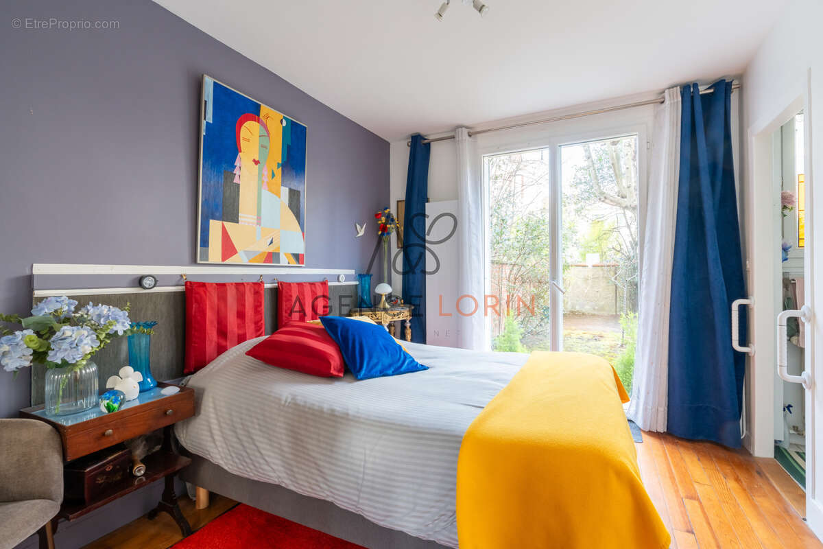 Appartement à LE VESINET
