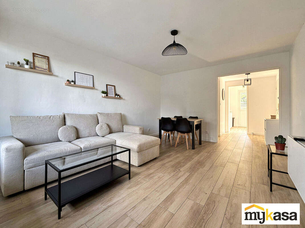 Appartement à MARTIGUES