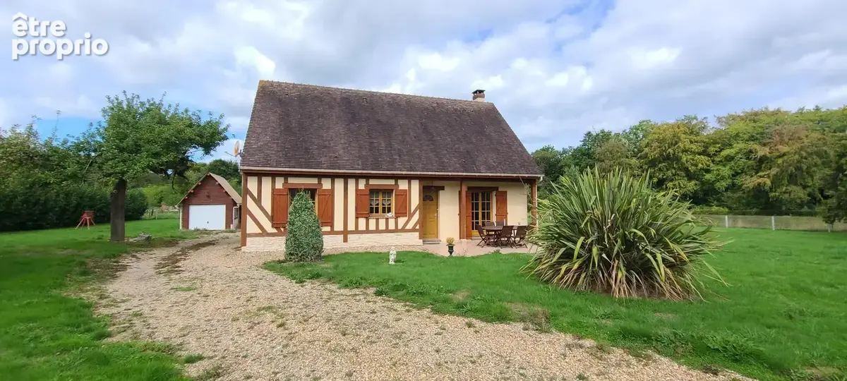 Photo 1 - Maison à PONT-L'EVEQUE