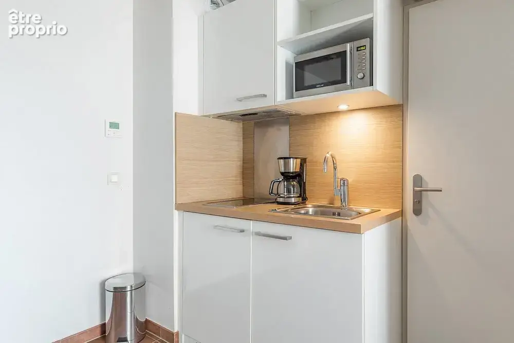 INVESTISSEMENT LOCATIF  Bordeaux  Résidence d'Affaires Appart'City Confort Bordeaux Chartrons - 7,04 % de rentabilité - photo 4