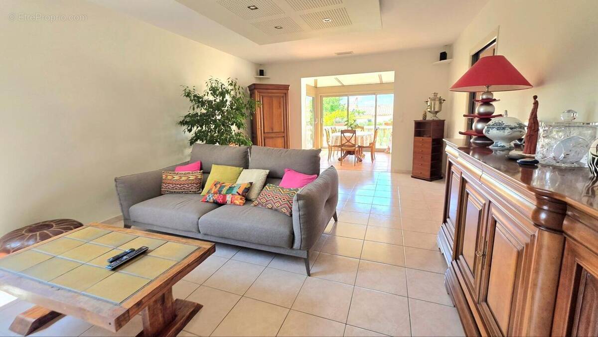 Maison à SAINT-PARGOIRE