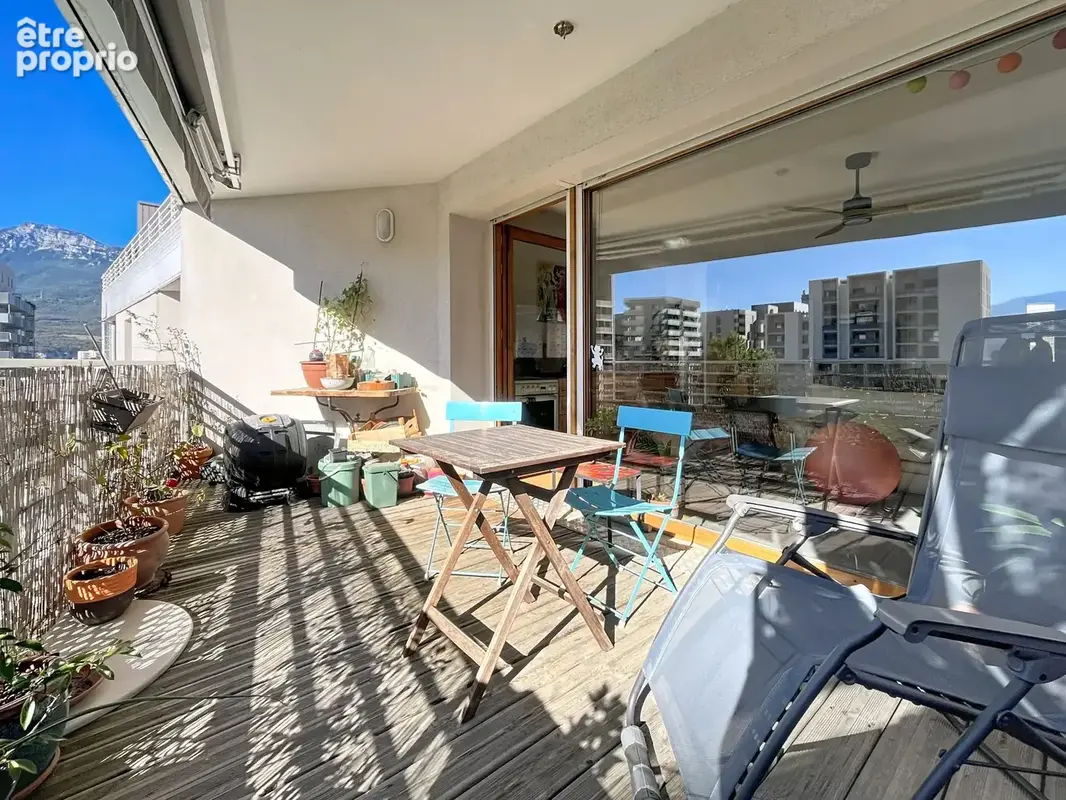 Appartement 4 pièces 81 m² à vendre à Grenoble (38000) - photo 9