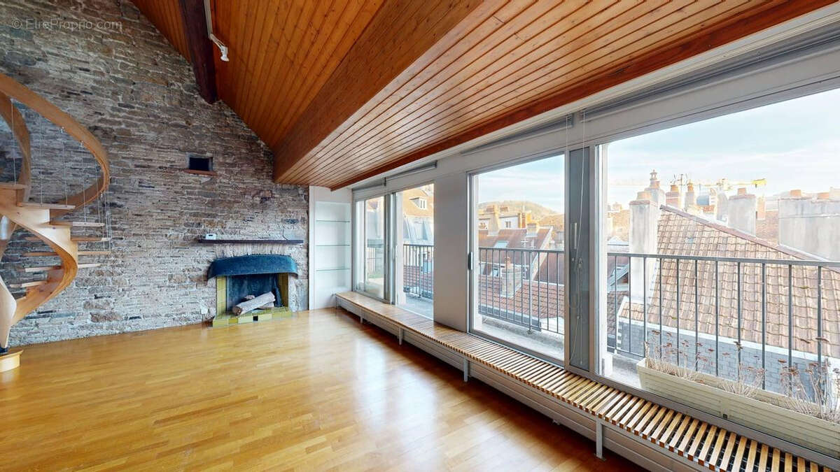 Appartement à BESANCON