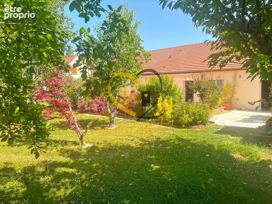 Viager occupé - Maison plain-pied 2022 5 pièces 121m² - photo 9