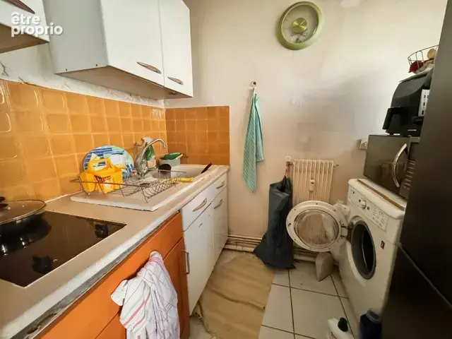 Studio proche de la gare de massy - photo 3