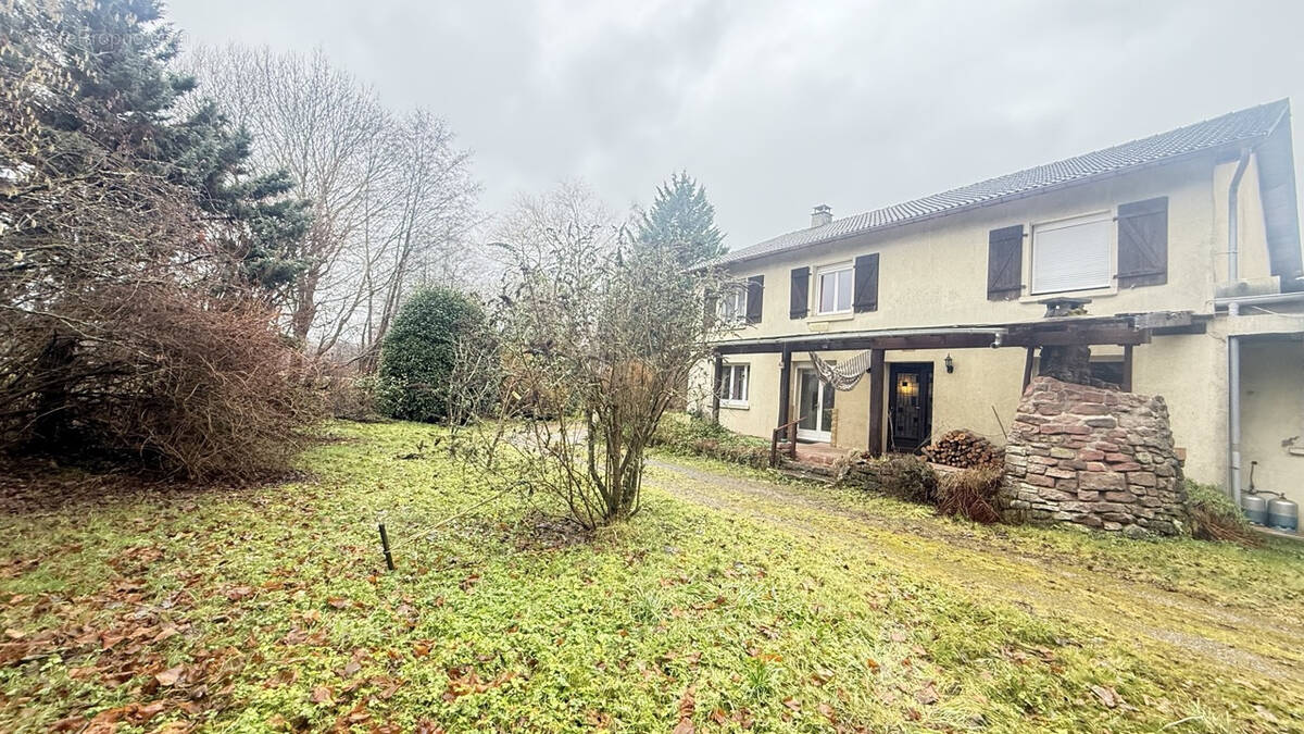 Maison à SAINT-DIE-DES-VOSGES