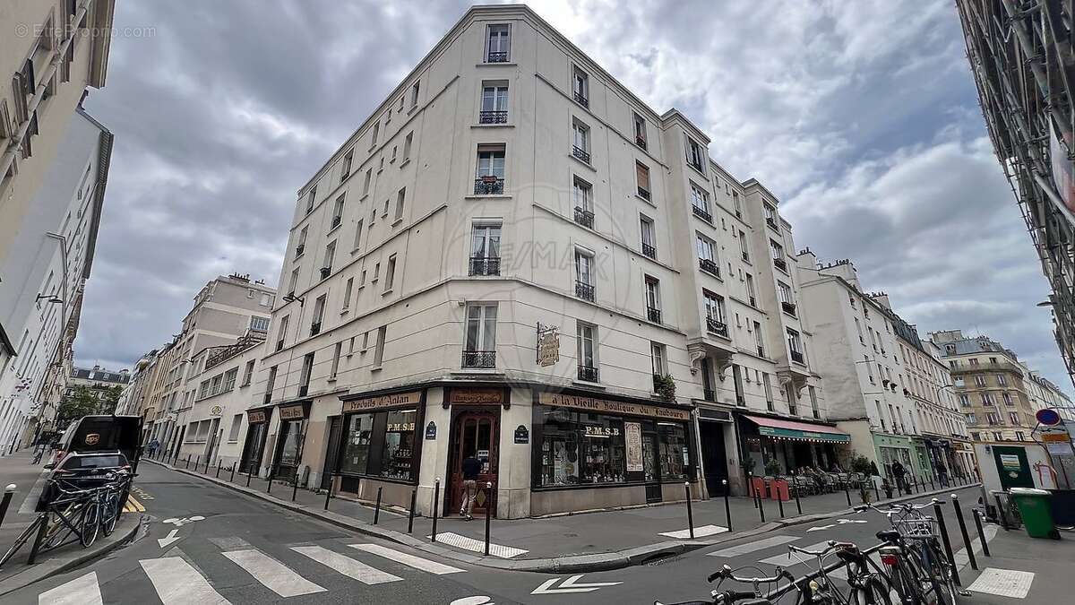 Appartement à PARIS-11E