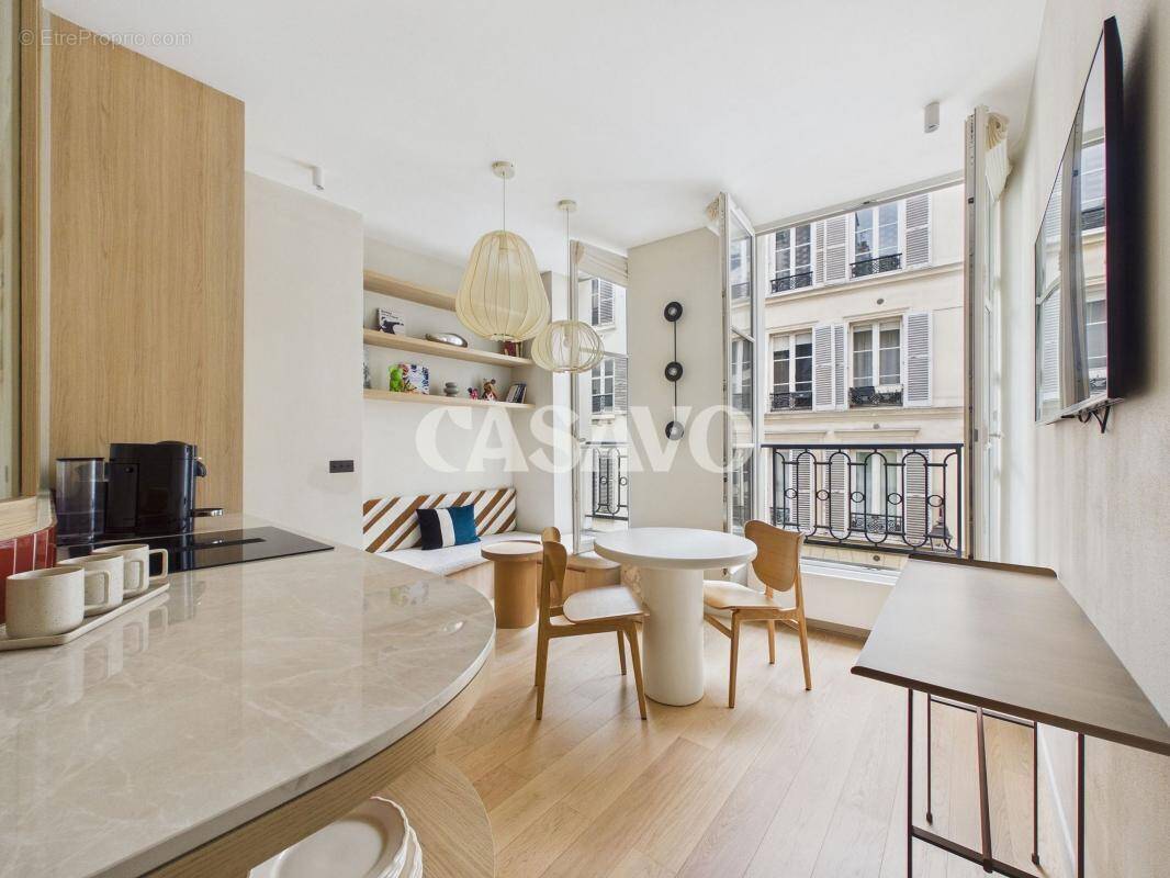 Appartement à PARIS-4E