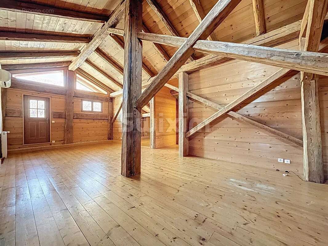 Maison à SAINT-GERVAIS-LES-BAINS