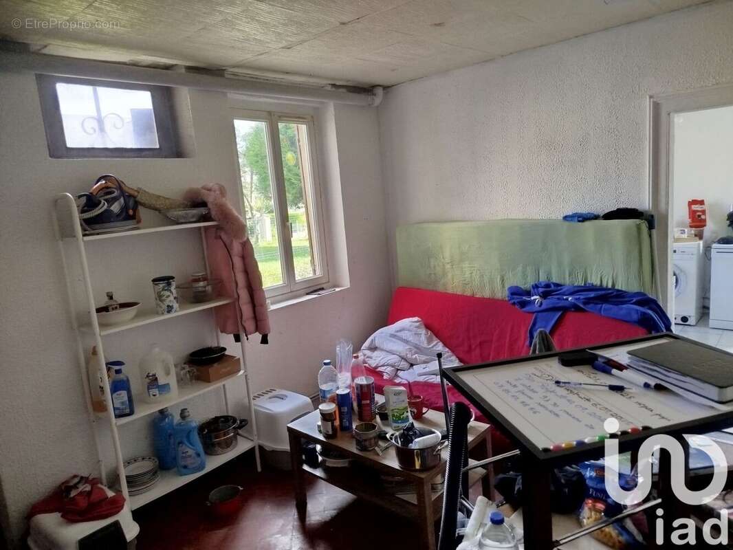 Photo 4 - Appartement à SAINTE-GAUBURGE-SAINTE-COLOMBE