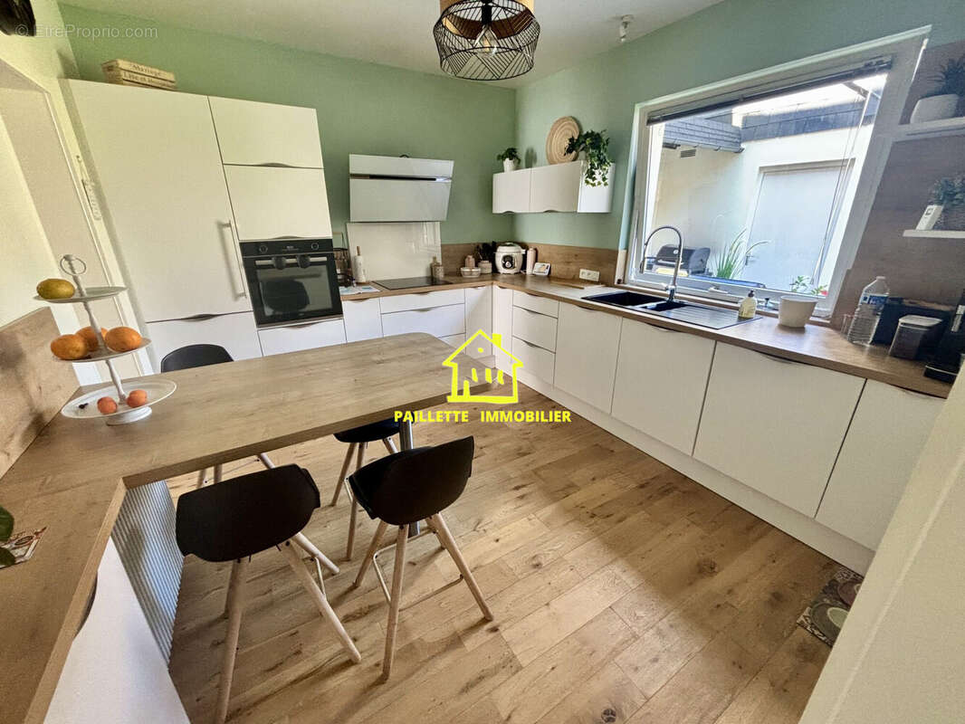 Maison à MONTIVILLIERS