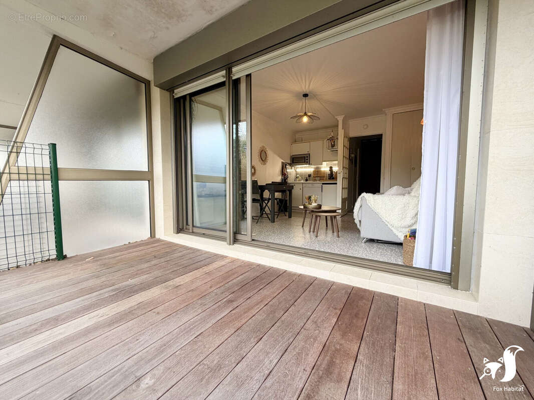Appartement à LE TOUQUET-PARIS-PLAGE