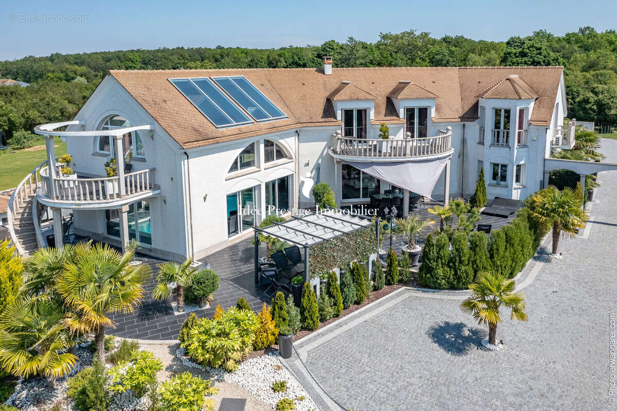Maison à MORSANG-SUR-SEINE