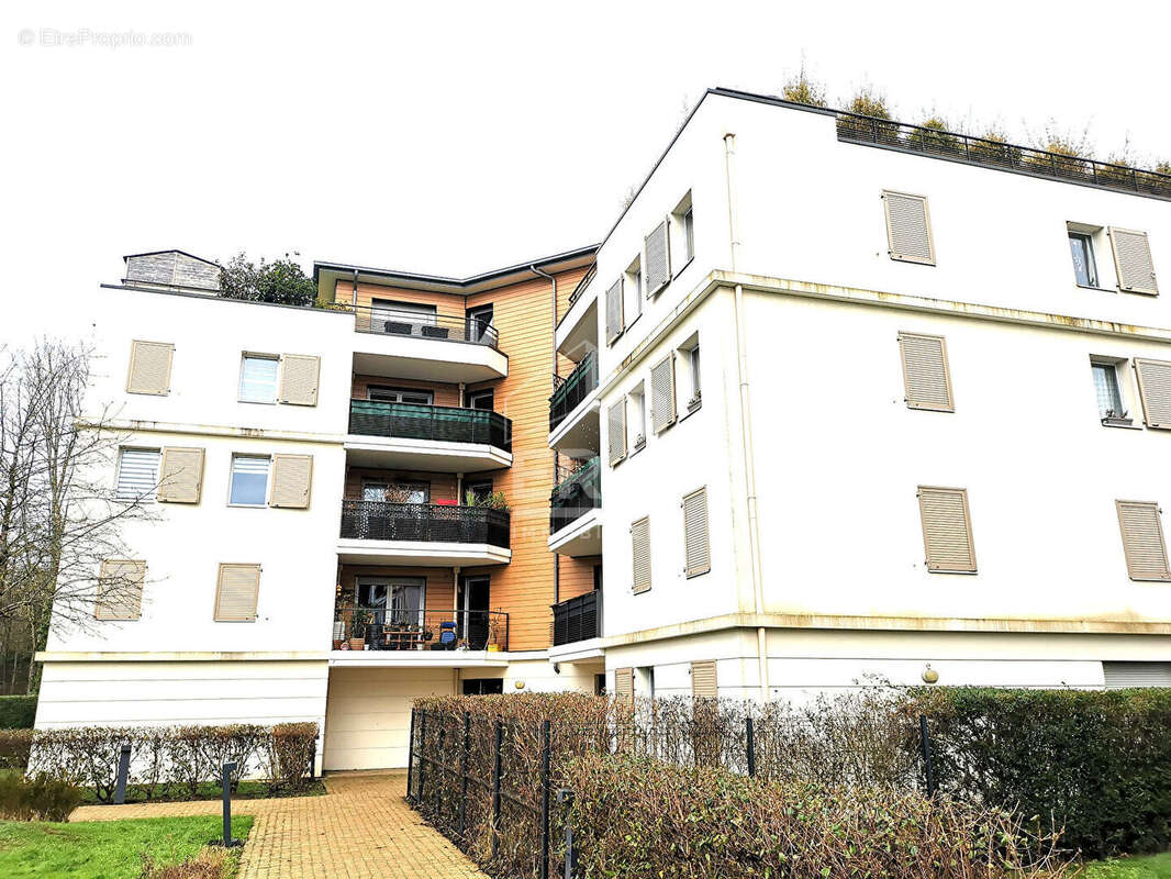 Appartement à GUYANCOURT