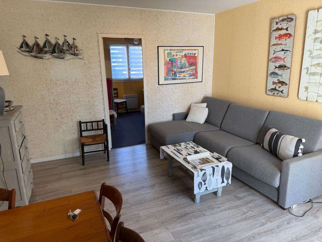 Appartement à CABOURG