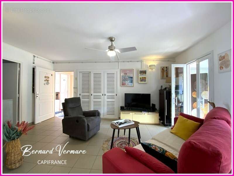 Appartement à SAINT-FRANCOIS