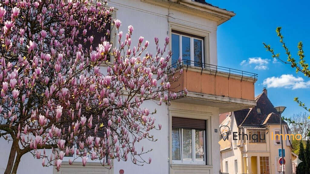 Appartement à SCHILTIGHEIM