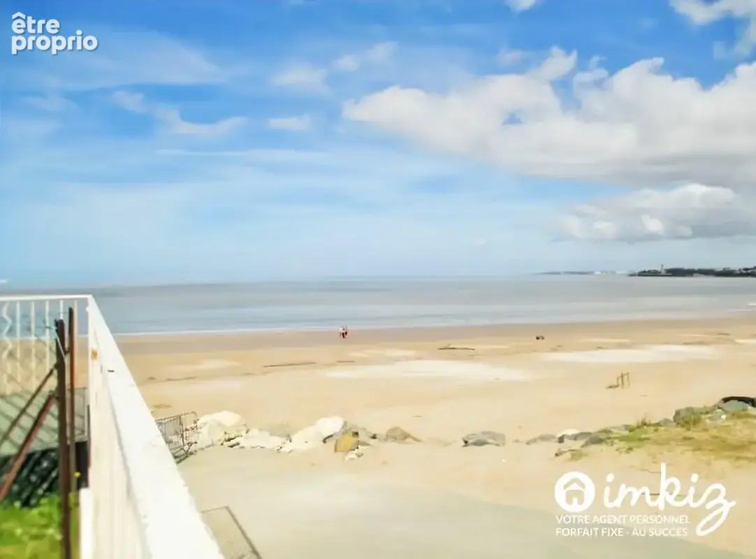 Appartement vue mer, accès direct à la plage - photo 2