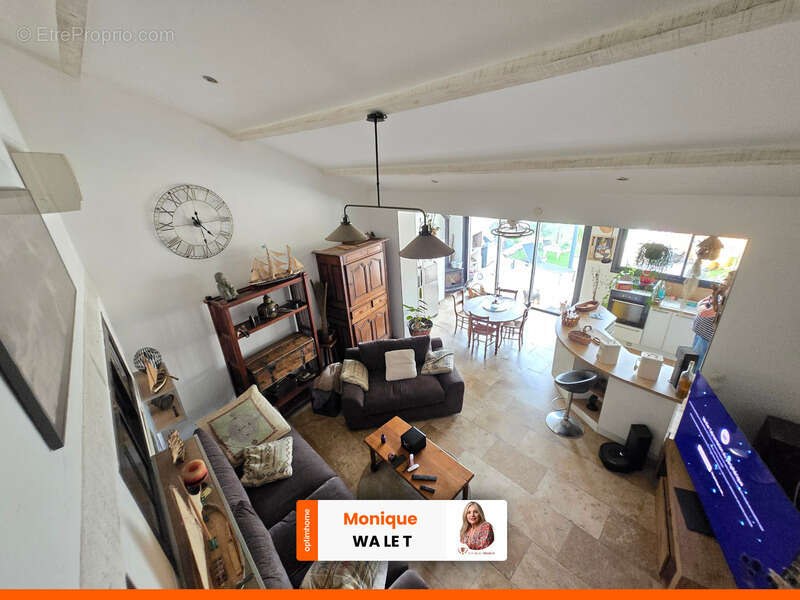 Maison à PORT-DE-BOUC