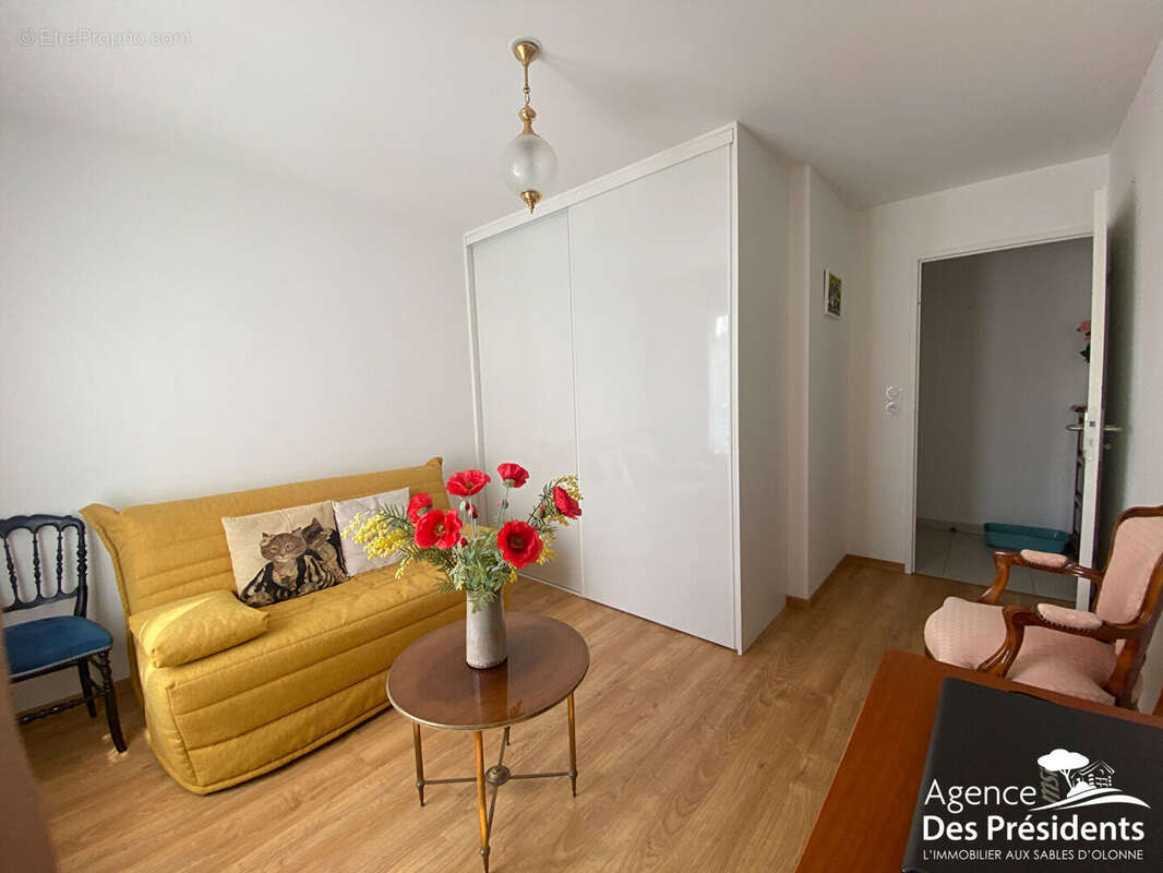 Appartement à LES SABLES-D&#039;OLONNE