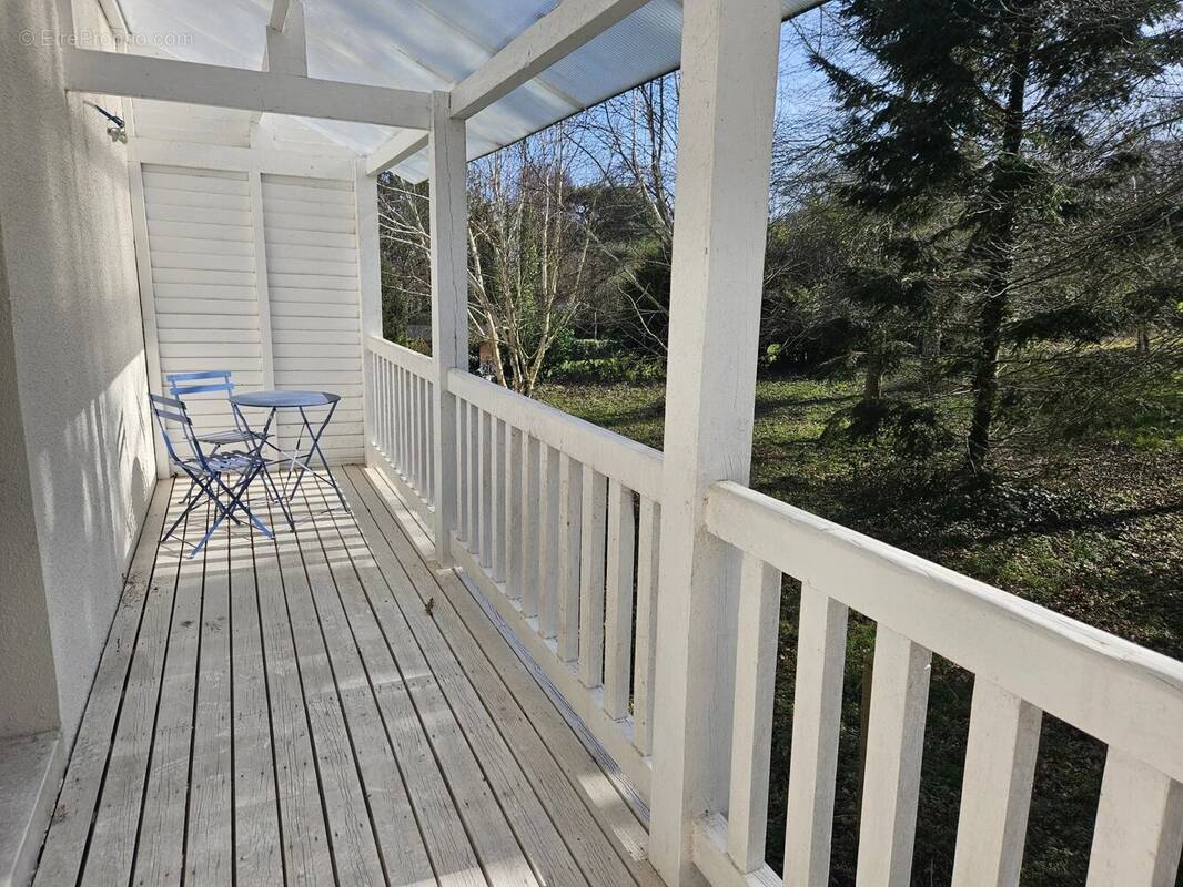 Appartement à VILLERVILLE