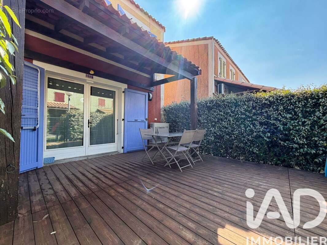 Photo 3 - Maison à LE BARCARES