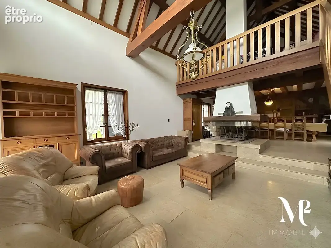 Maison de caractère - 270 m² - Terrain de 560m² - photo 4