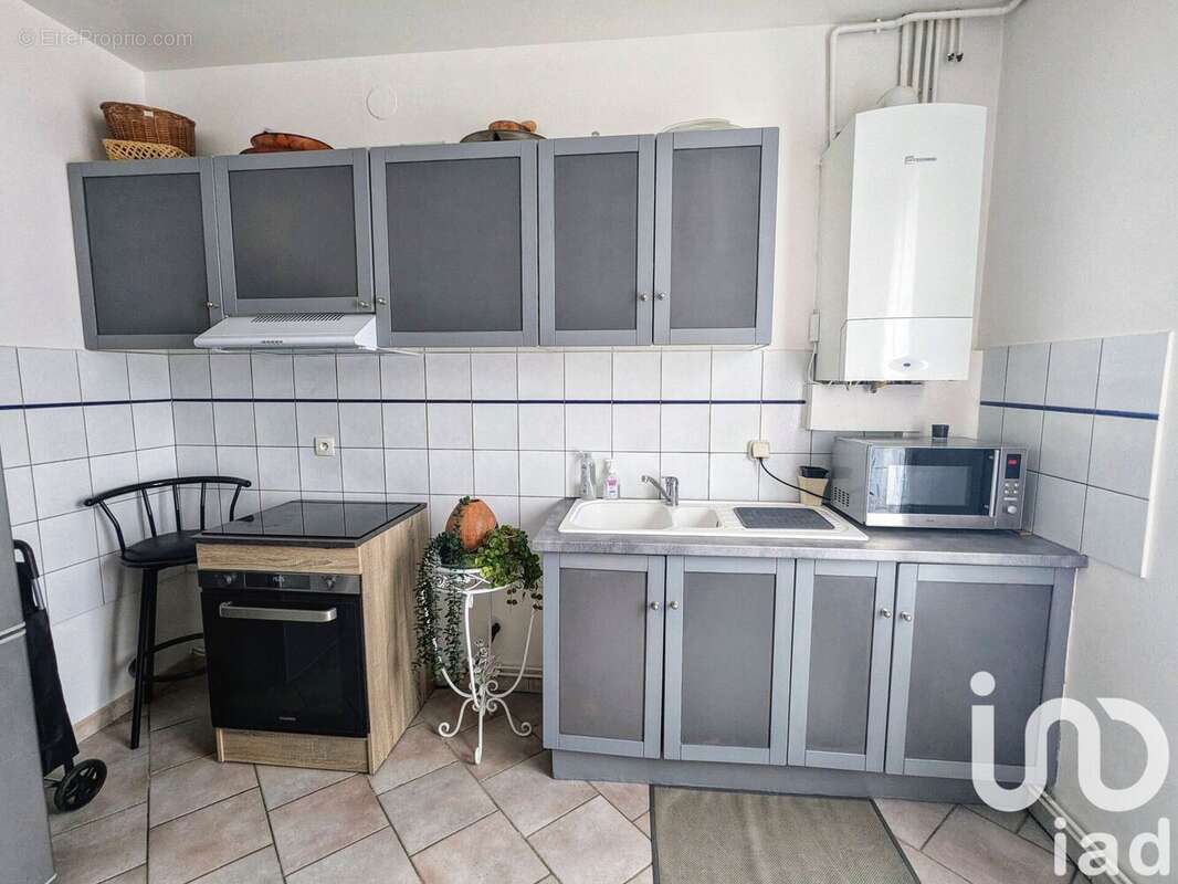 Photo 3 - Appartement à LES PAVILLONS-SOUS-BOIS