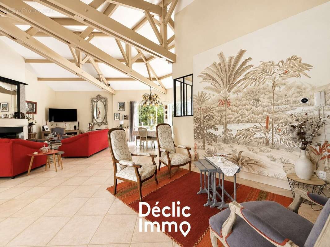 Villa d'architecte aucun travaux - photo 10