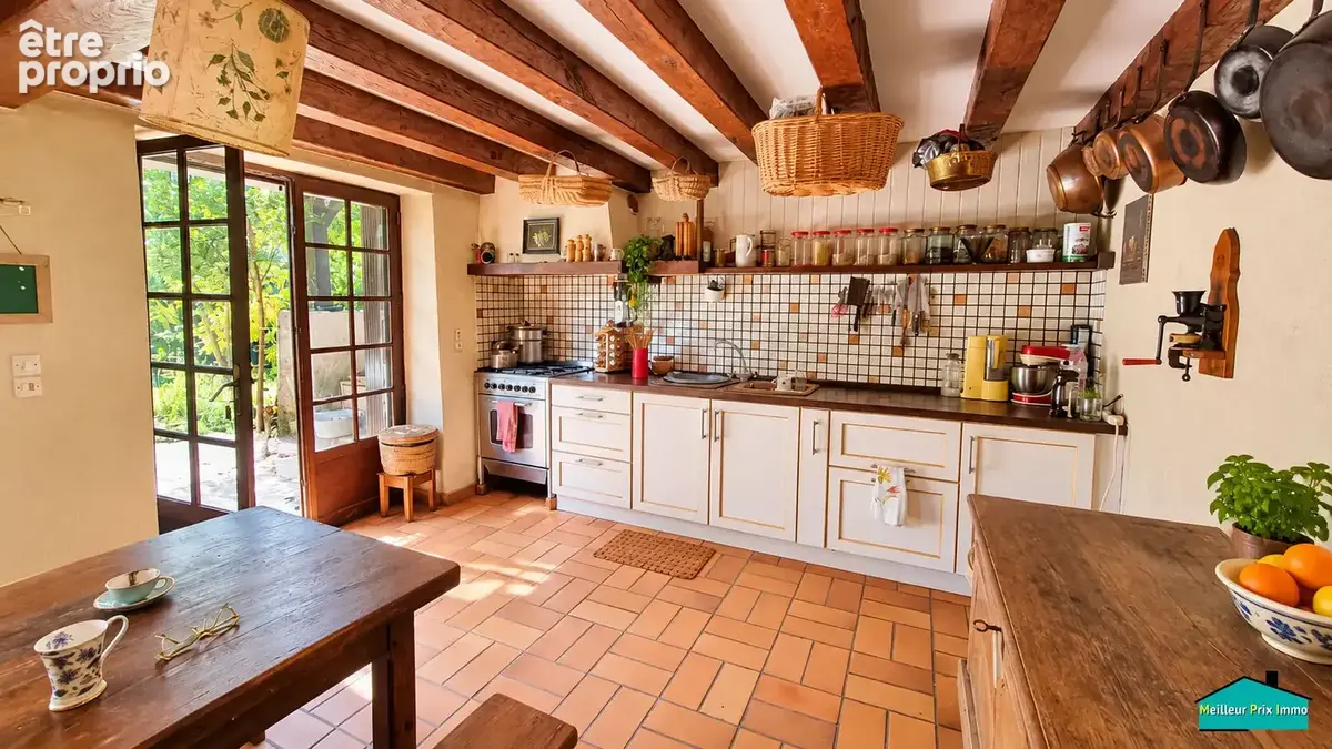Machecoul Saint-Meme - Maison 4 chambres + mezzanine - coup de coeur - photo 4