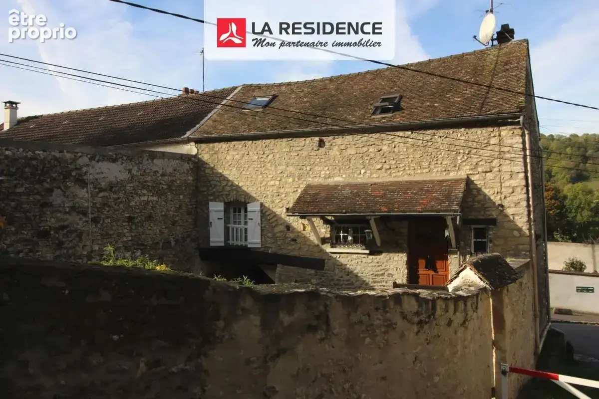 Maison 75 m² à Auffreville-Brasseuil  - photo 6