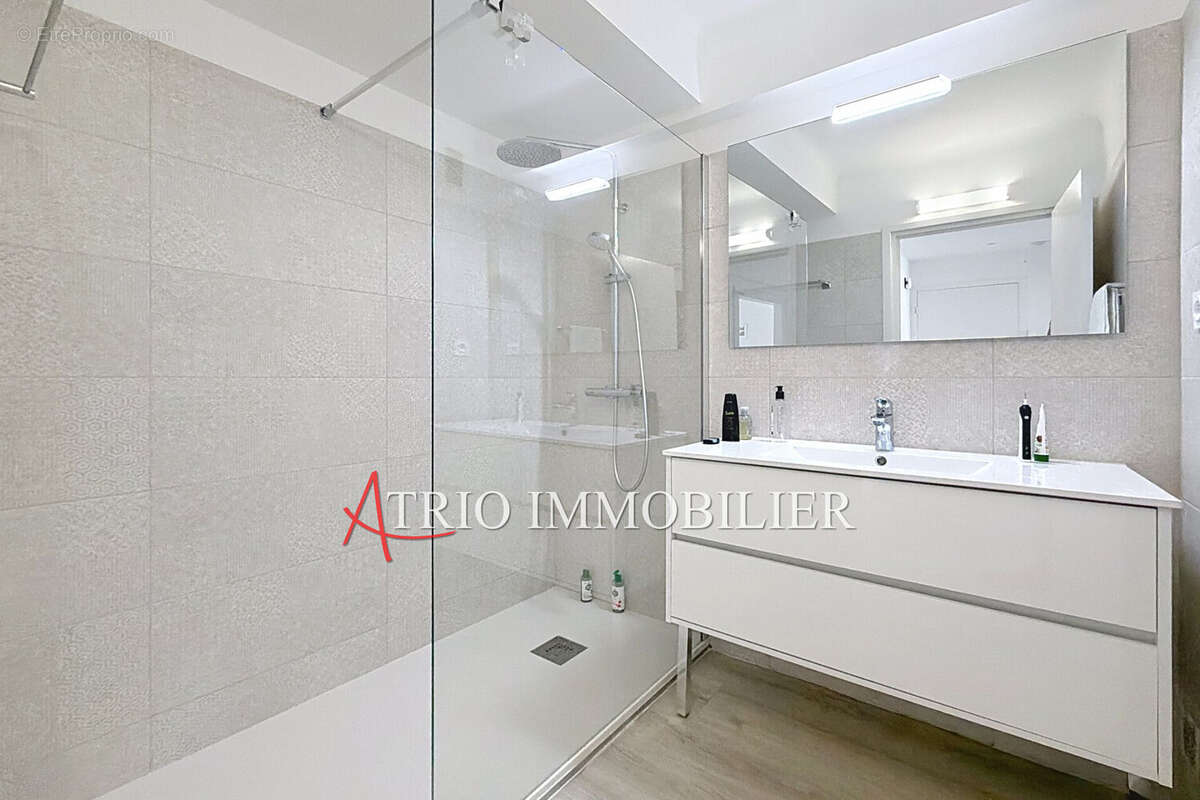 Appartement 58 m² à Nice  - photo 3