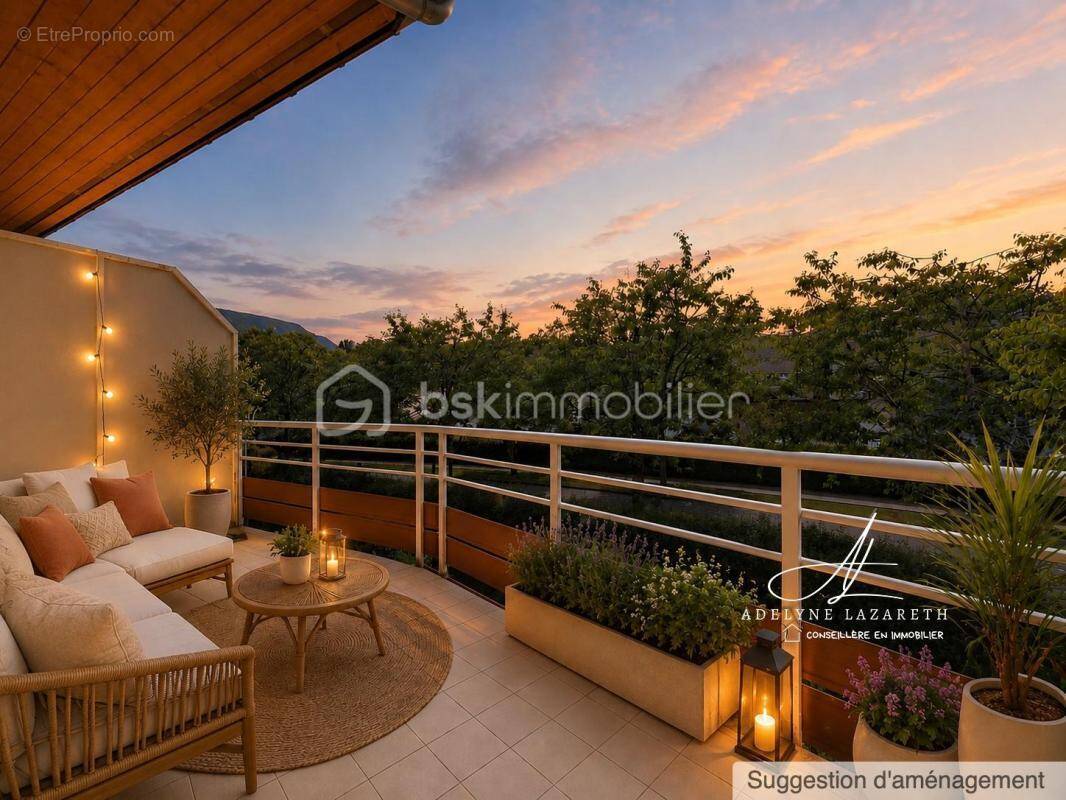 Appartement à QUINTAL