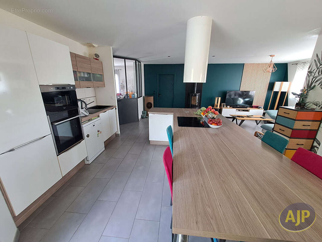 Maison à LA GARNACHE