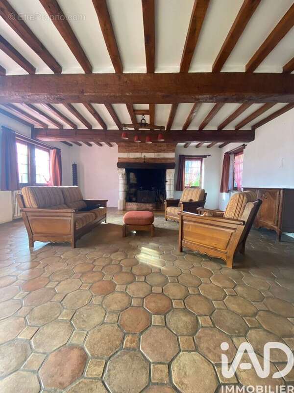 Photo 4 - Maison à SAINT-ROMAIN-DE-COLBOSC