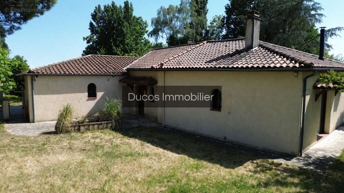 Maison à MARMANDE