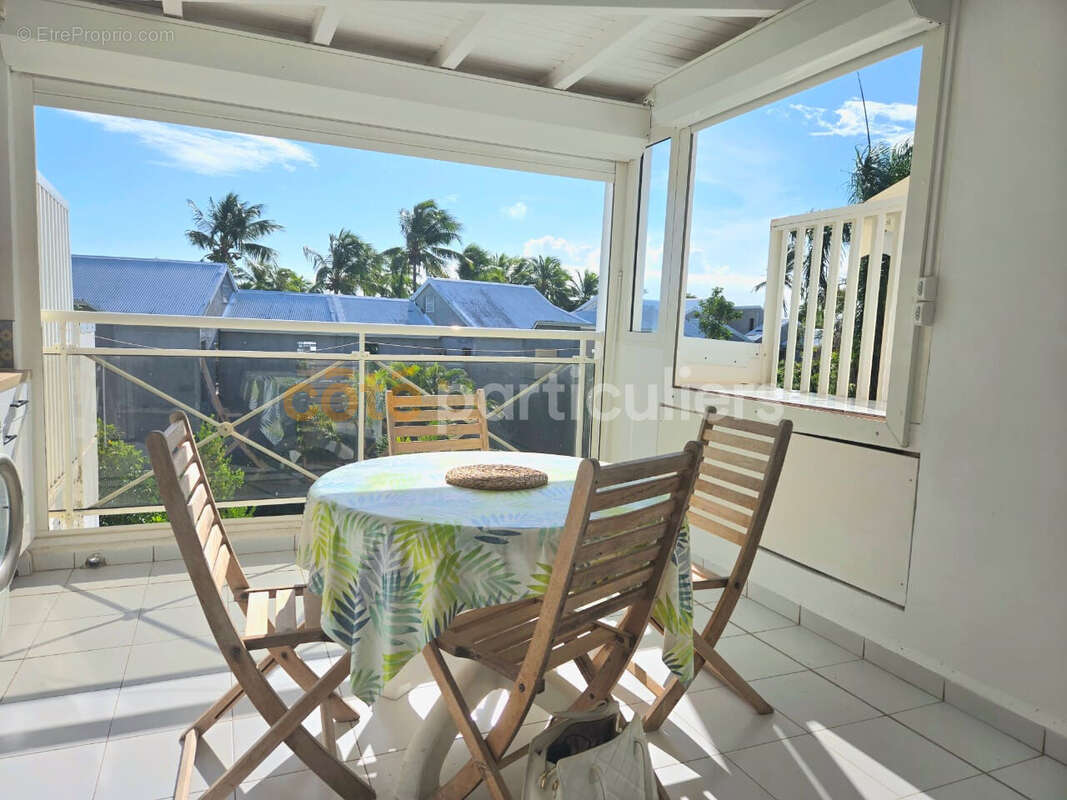 Appartement à SAINT-FRANCOIS