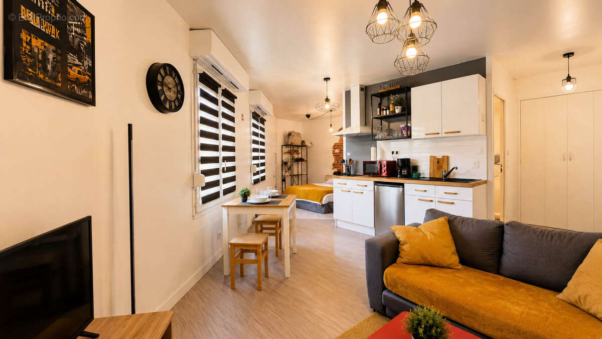 Appartement à SEDAN
