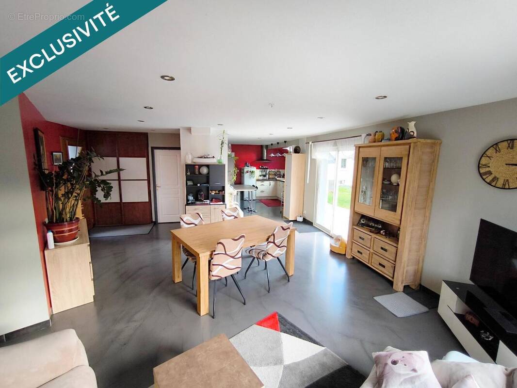 Photo 1 - Maison à PIPRIAC