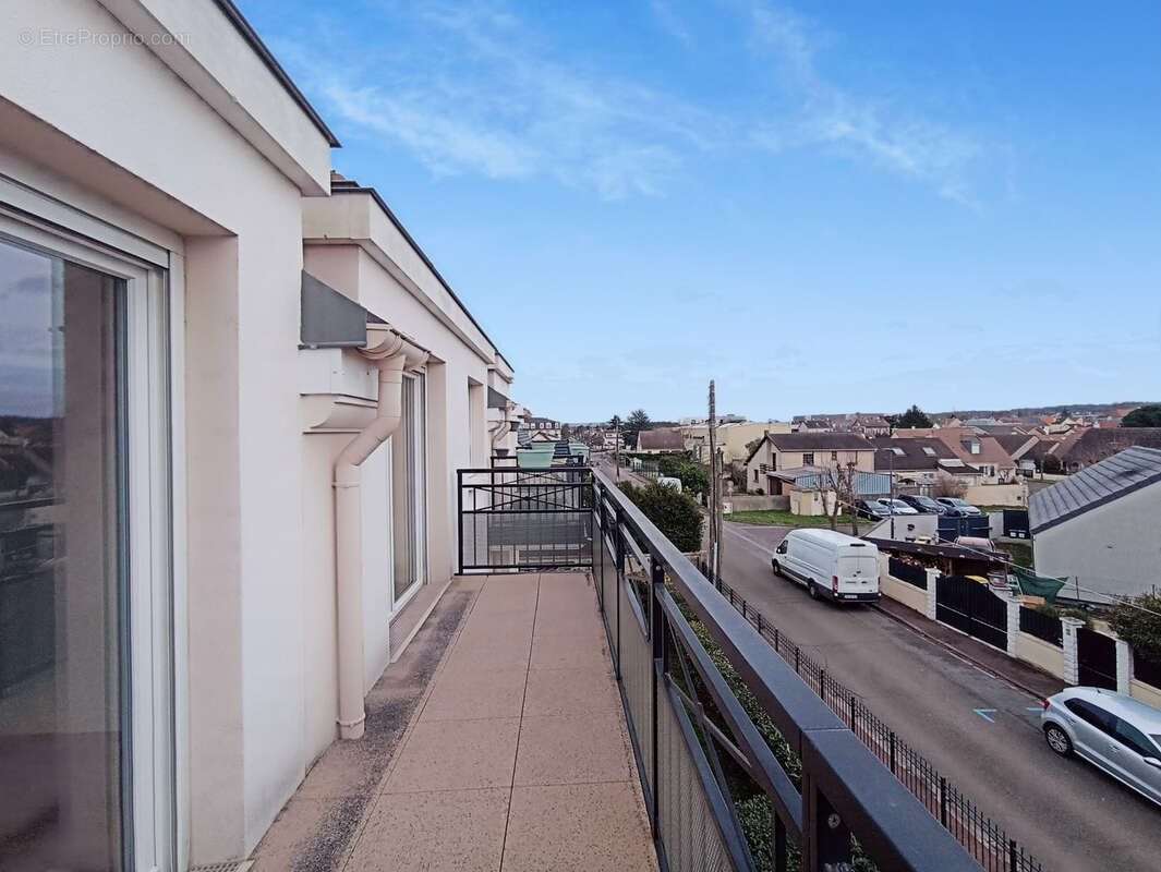 Appartement à AUBERGENVILLE