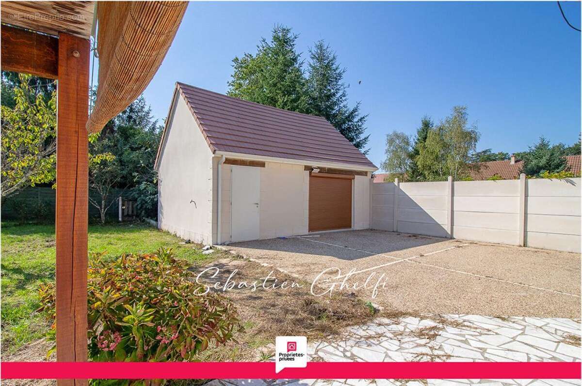 Maison à ROMORANTIN-LANTHENAY