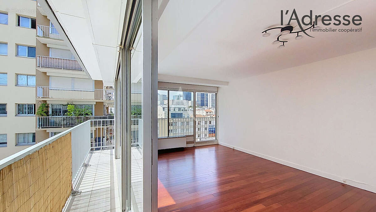 Appartement à PUTEAUX