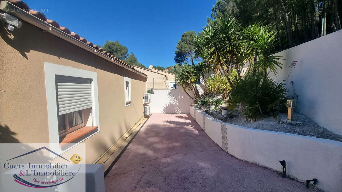 Maison à LA VALETTE-DU-VAR